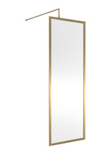 Nuie Outer Frame Wetroom Screen – 700mm, 760mm, 800mm, 900mm, 1000mm, 1100mm, 1200mm & 1400mm, photo 2