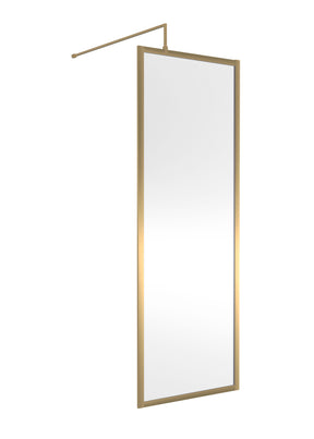 Nuie Outer Frame Wetroom Screen – 700mm, 760mm, 800mm, 900mm, 1000mm, 1100mm, 1200mm & 1400mm, photo 2