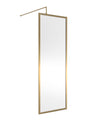 Nuie Outer Frame Wetroom Screen – 700mm, 760mm, 800mm, 900mm, 1000mm, 1100mm, 1200mm & 1400mm, photo 2