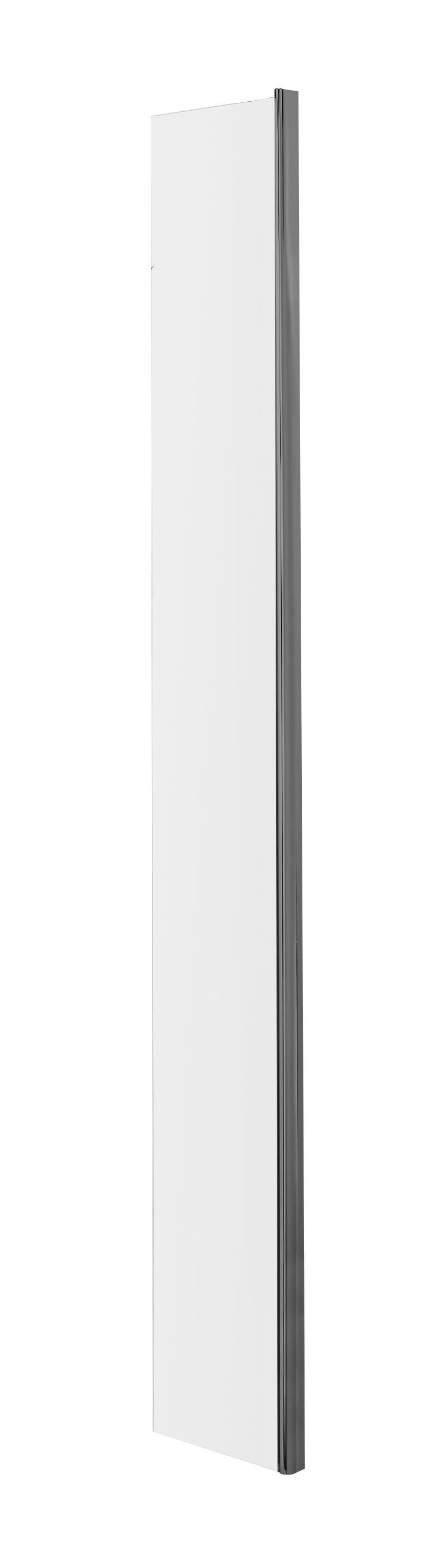 Nuie Frameless Wetroom Screen – 250mm, 300mm, 700mm, 760mm, 800mm, 900mm, 1000mm, 1100mm, 1200mm & 1400mm, photo 2