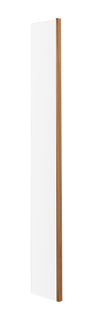Nuie Semi-Frameless Wetroom Screen – 1850mm High – 200mm & 320mm, photo 2