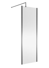Nuie Outer Frame Wetroom Screen – 700mm, 760mm, 800mm, 900mm, 1000mm, 1100mm, 1200mm & 1400mm