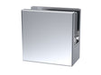 Nuie Wetroom Screen Support Foot – Chrome, photo 2
