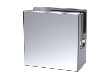 Nuie Wetroom Screen Support Foot – Chrome, photo 2