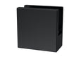 Nuie Wetroom Foot And Wall Bracket – Matt Black