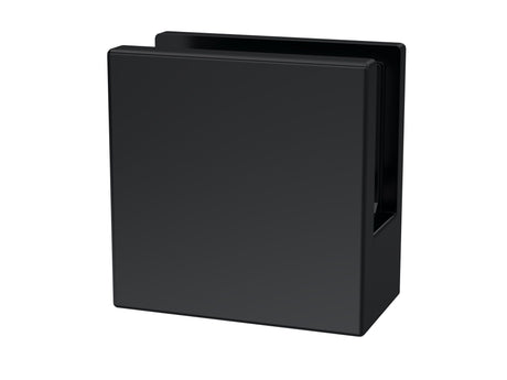 Nuie Wetroom Foot And Wall Bracket – Matt Black