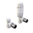 Kartell K-VIT Design Twin Pack TRV Angled - White