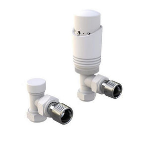 Kartell K-VIT Design Twin Pack TRV Angled - White