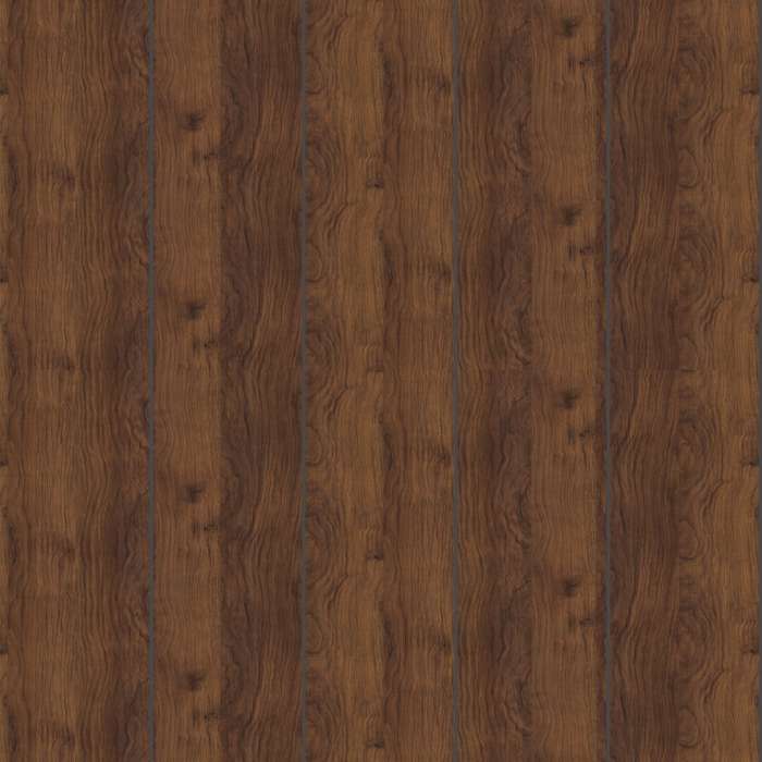 Naturepanel Warmia Walnut Shiplap Bathroom Wall Panel