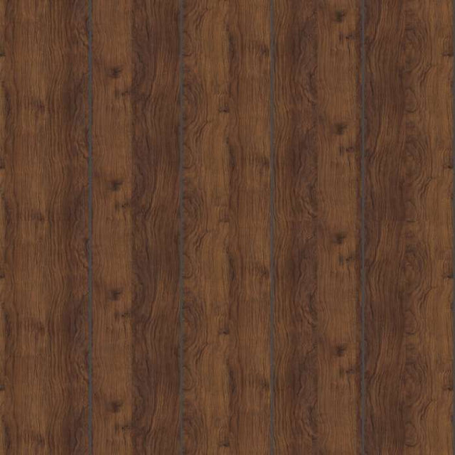 Naturepanel Warmia Walnut Shiplap Bathroom Wall Panel