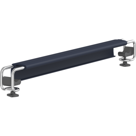 Pressalit PLUS front support – 450–520 mm (Shower Seat 310), Dark Blue