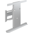 Pressalit INDIVO electrically height adjustable lift for wall cupboards