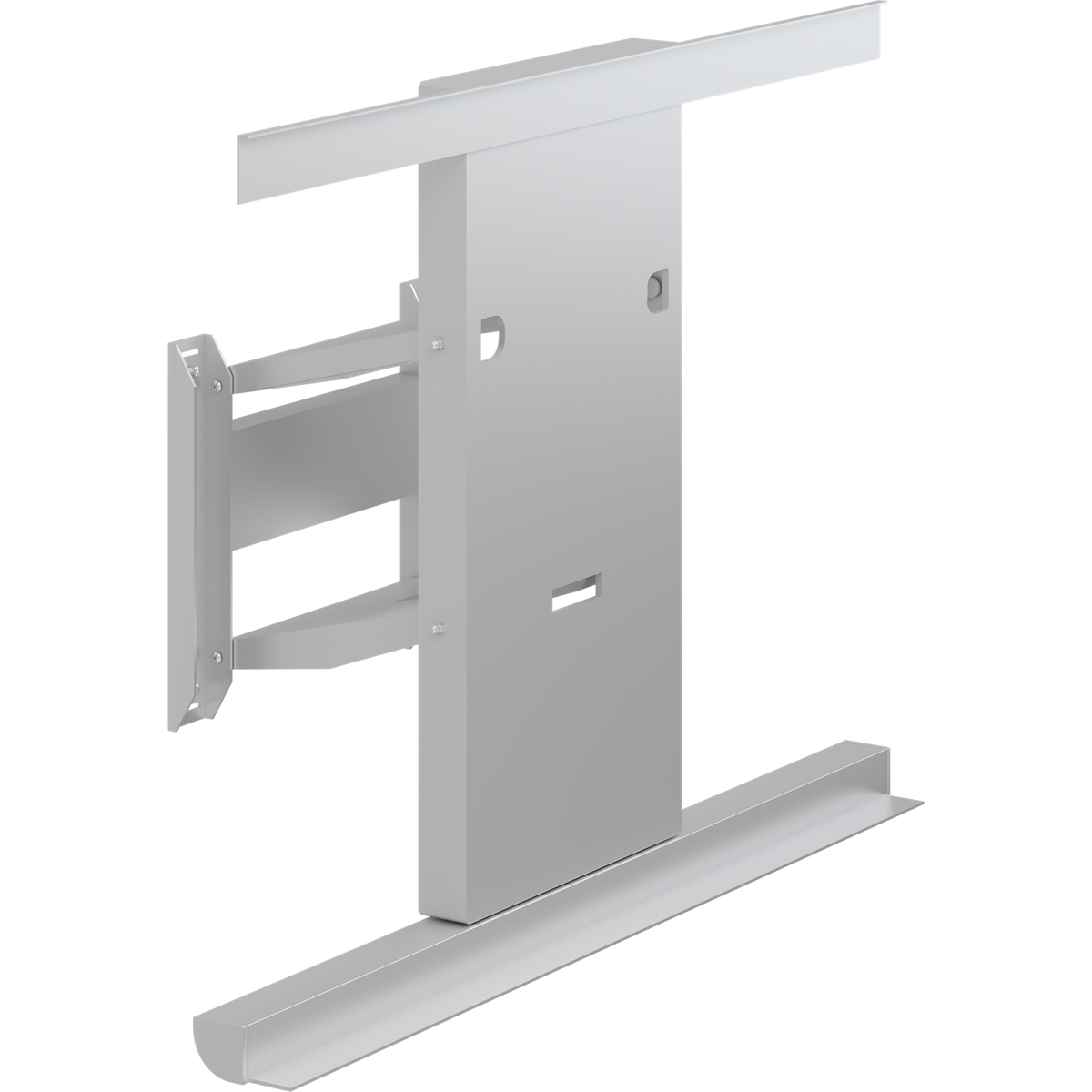 Pressalit INDIVO electrically height adjustable lift for wall cupboards