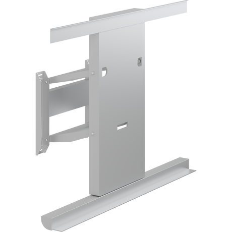 Pressalit INDIVO electrically height adjustable lift for wall cupboards
