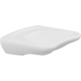 Pressalit MATRIX CURVE ergonomic wash basin, white