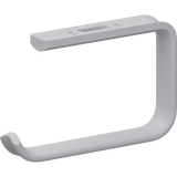 Pressalit R9324 support arm paper holder in use