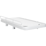 Pressalit SCT 2000 / 2100 shower change table folded