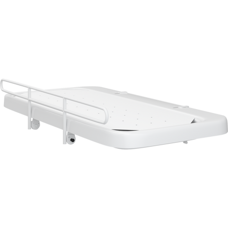Pressalit SCT 2000 / 2100 shower change table folded