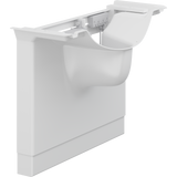 Pressalit MATRIX powered basin unit for MATRIX SQUARE