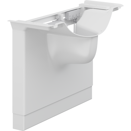 Pressalit MATRIX powered basin unit for MATRIX SQUARE