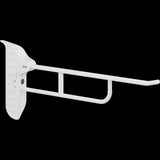 Pressalit VALUE II Support Arm for SELECT Toilet Lifters – White