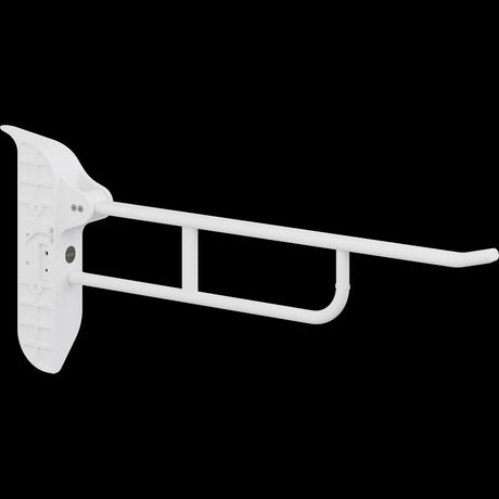 Pressalit VALUE II Support Arm for SELECT Toilet Lifters – White
