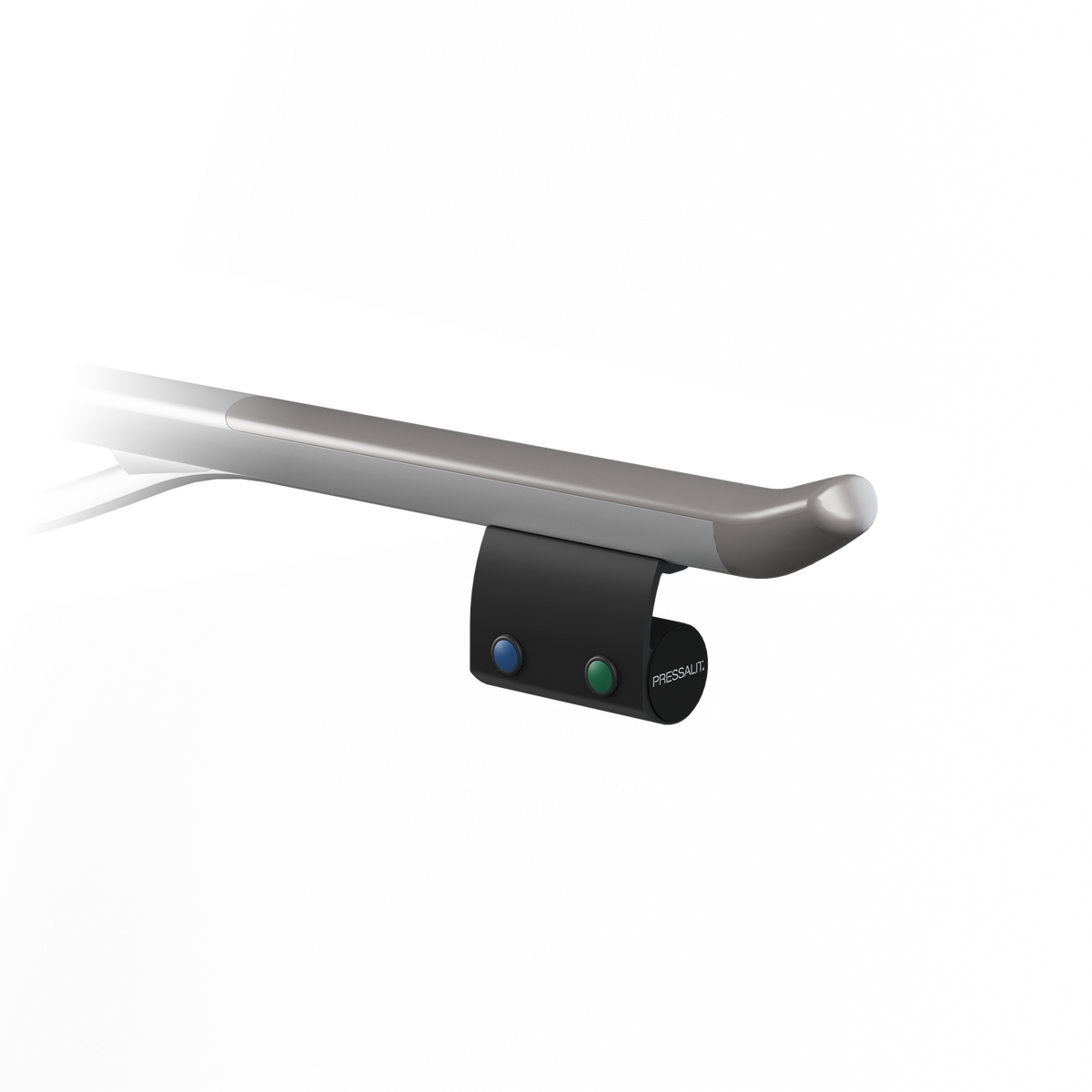 Pressalit dual flush button for PLUS support arm (R9342)