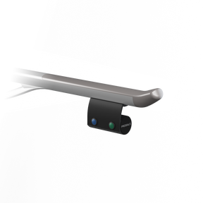 Pressalit dual flush button for PLUS support arm (R9342)