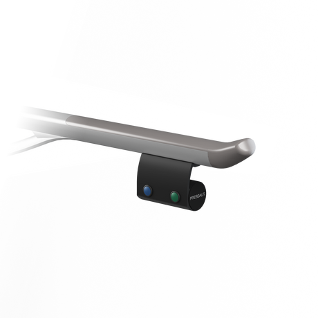 Pressalit dual flush button for PLUS support arm (R9342)