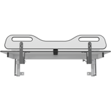 Pressalit CT 5000 change table detail