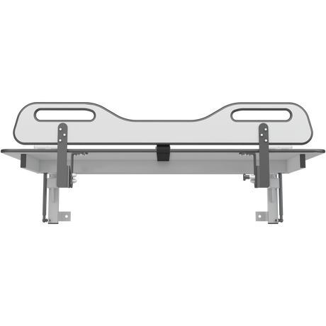 Pressalit CT 5000 change table detail
