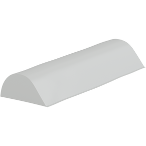 Pressalit headrest for MSCT 1 and MSCT 4 shower change trolleys