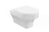 AKW Navlin Wall Hung Toilet Pan (23573)