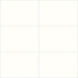 Multipanel Tile Alpine White Large Tile Bathroom Wall Panel 2400 x 598mm – Matt