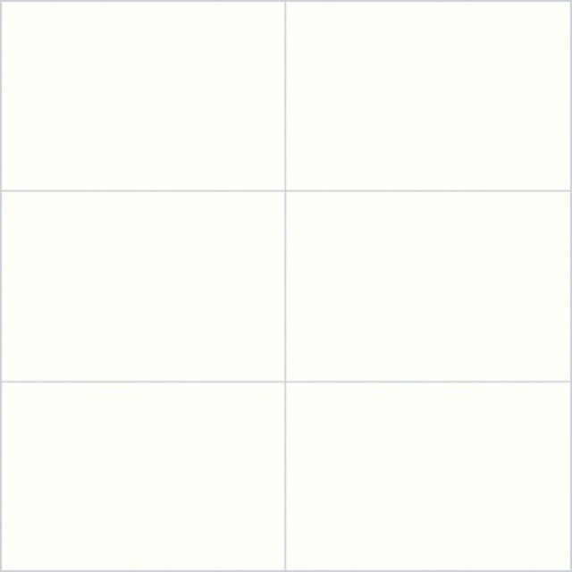 Multipanel Tile Alpine White Large Tile Bathroom Wall Panel 2400 x 598mm – Matt
