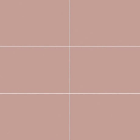 Multipanel Tile Antique Rose Large Tile Bathroom Wall Panel 2400 x 598mm – Matt
