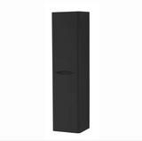 Kartell K-VIT Arc Wall Mounted Tall Unit- Matt Graphite (ARCWMTU-G)