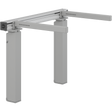 Pressalit INDIVO wall-mounted electric worktop lift with two actuators