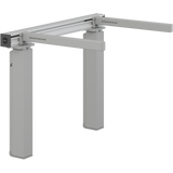 Pressalit INDIVO wall-mounted electric worktop lift with two actuators
