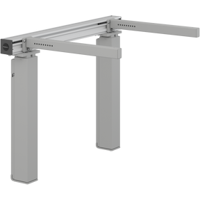 Pressalit INDIVO wall-mounted electric worktop lift with two actuators