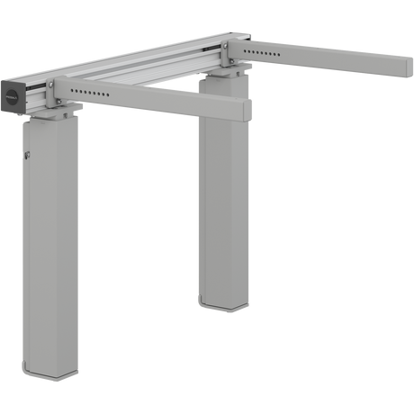 Pressalit INDIVO wall-mounted electric worktop lift with two actuators