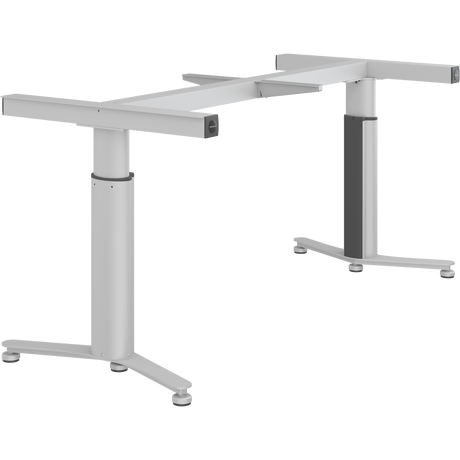Pressalit INDIVO freestanding electrically height adjustable worktop lift