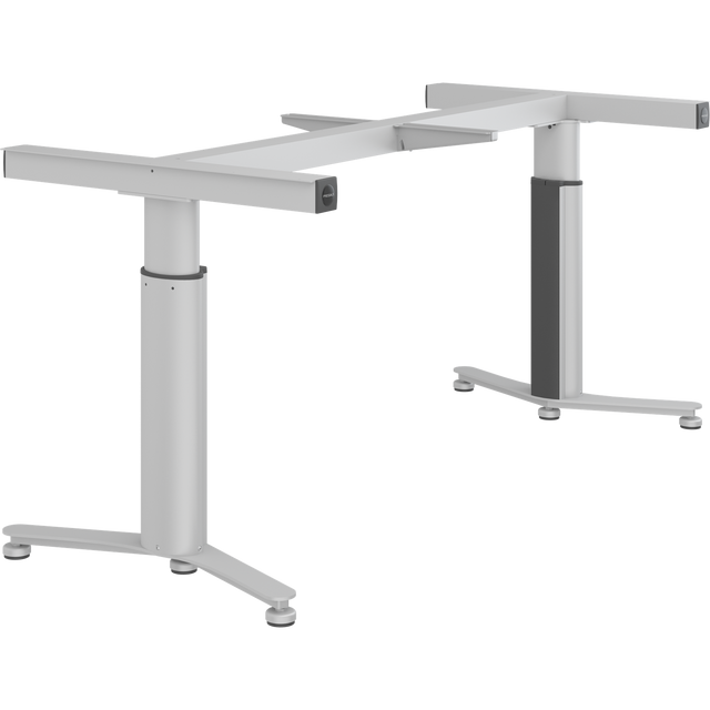Pressalit INDIVO freestanding electrically height adjustable worktop lift