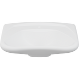 Pressalit MATRIX CURVE wash basin in an accessible bathroom