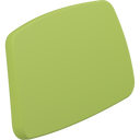 Pressalit PLUS backrest for SELECT toilet lifter – Removable, Lime Green