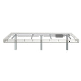 Pressalit INDIVO Pack worktop lift in a kitchen