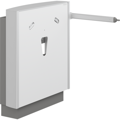 Pressalit SELECT wash basin lifter, white
