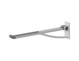 Pressalit PLUS Support Arm With Integrated Counter-Balance, 850mm Anthracite R360085112