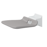 Pressalit VALUE IV folding shower seat – view 3
