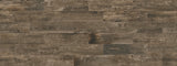 Bar Harbor brown wood effect matt porcelain wall & floor tile, 200x1200mm – view 4